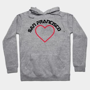 San Francisco Hoodie